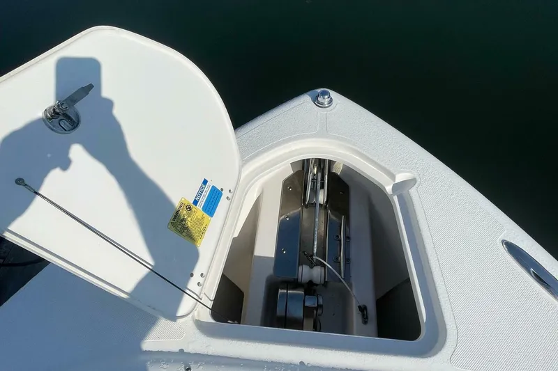 Slide: The Image of 2017 Pursuit DC 265 Dual Console - 5603143