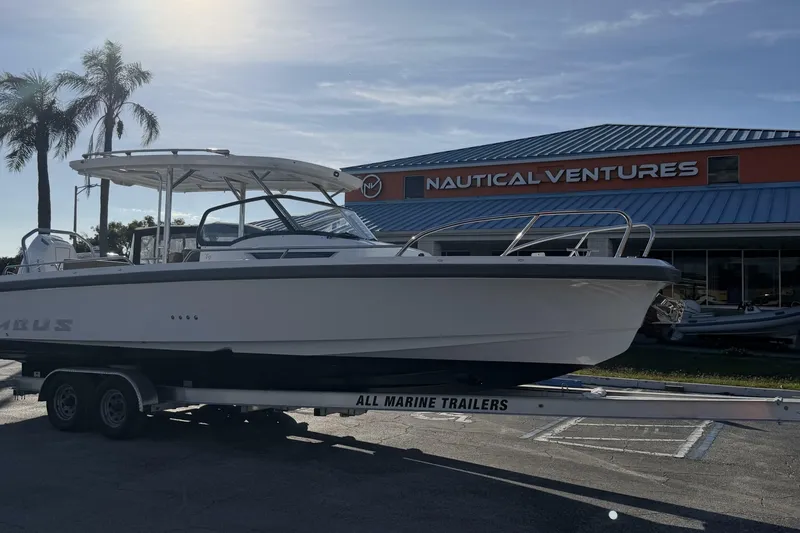 Slide: The Image of Nimbus Tender 9 2025 - 6001445