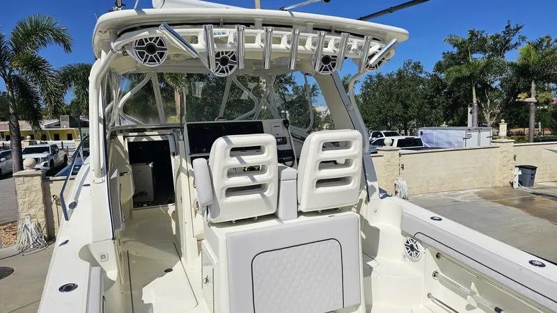 Slide: The Image of Hydra-Sports 3500 VX Repowered 2008 - 5604164