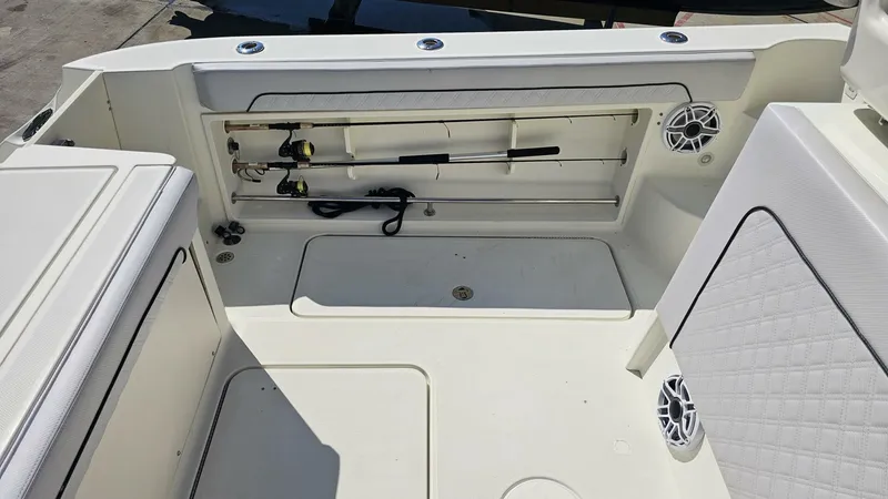 Slide: The Image of Hydra-Sports 3500 VX Repowered 2008 - 5604169