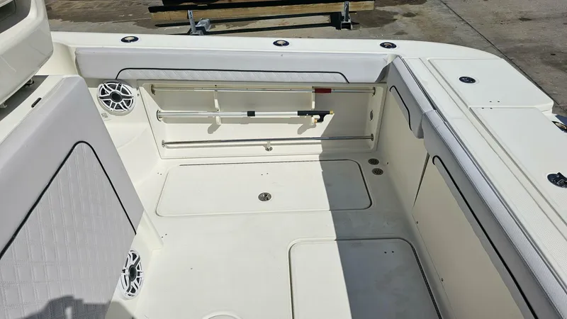 Slide: The Image of Hydra-Sports 3500 VX Repowered 2008 - 5604170