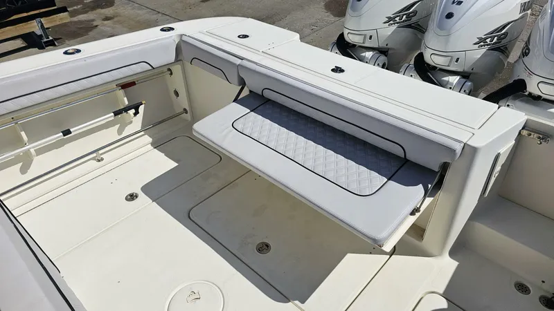 Slide: The Image of Hydra-Sports 3500 VX Repowered 2008 - 5604171