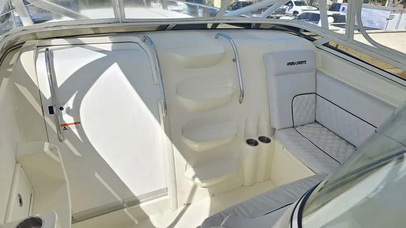 Slide: The Image of Hydra-Sports 3500 VX Repowered 2008 - 5604174