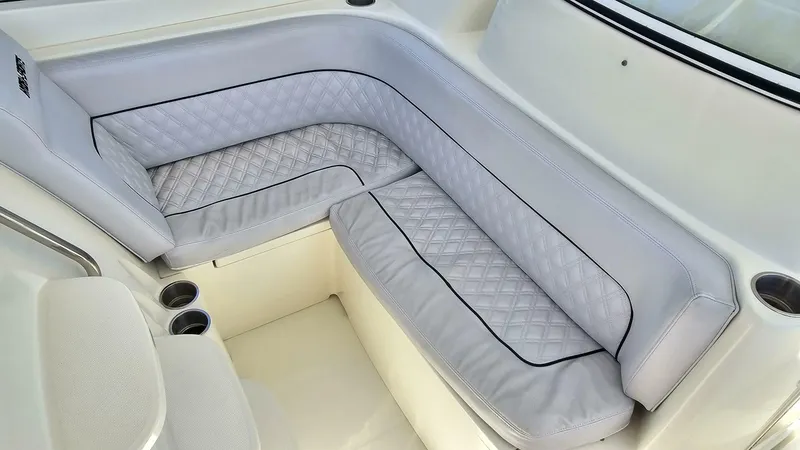 Slide: The Image of Hydra-Sports 3500 VX Repowered 2008 - 5604175