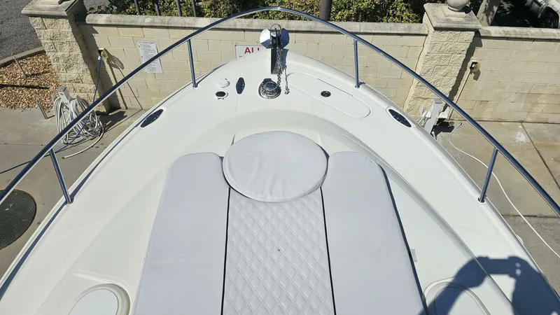 Slide: The Image of Hydra-Sports 3500 VX Repowered 2008 - 5604186