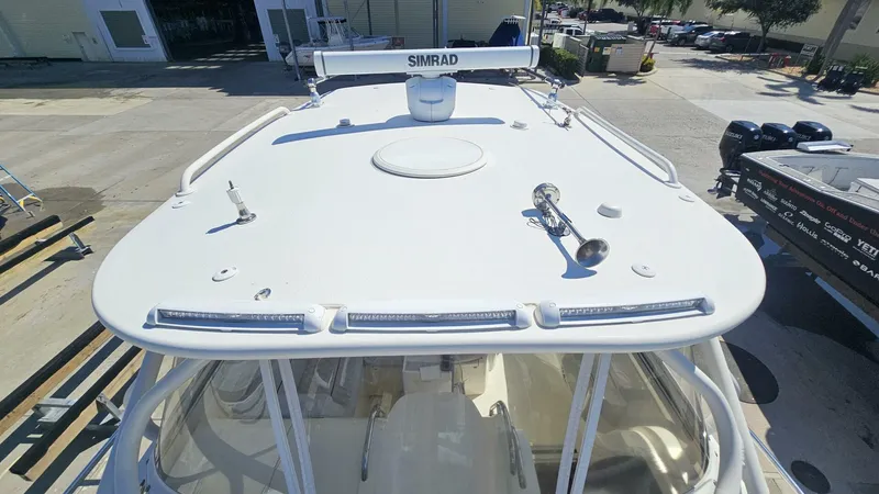 Slide: The Image of Hydra-Sports 3500 VX Repowered 2008 - 5604188