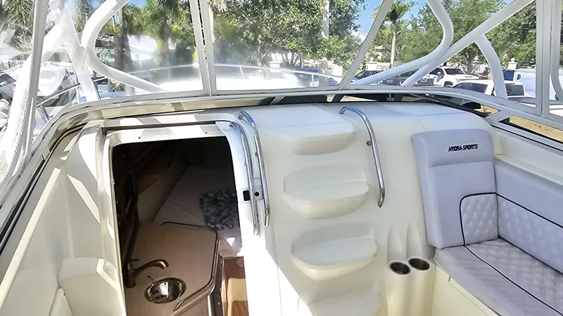 Slide: The Image of Hydra-Sports 3500 VX Repowered 2008 - 5604176