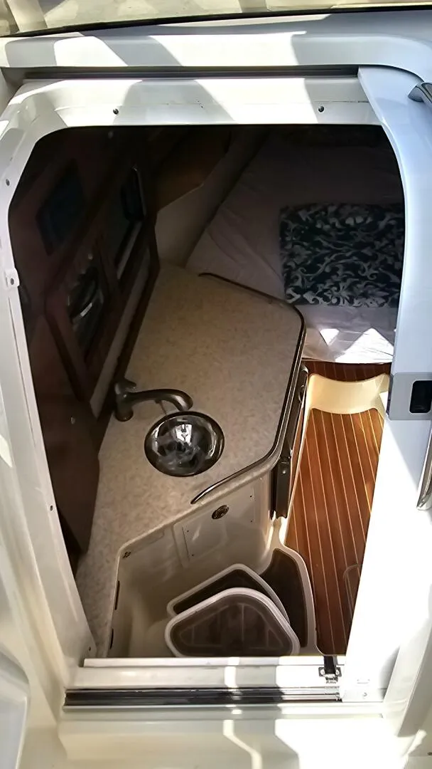 Slide: The Image of Hydra-Sports 3500 VX Repowered 2008 - 5604204