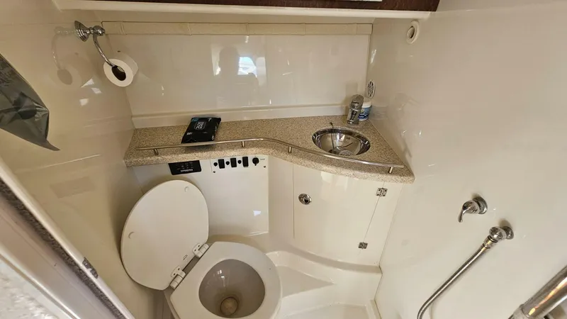 Slide: The Image of Hydra-Sports 3500 VX Repowered 2008 - 5604184