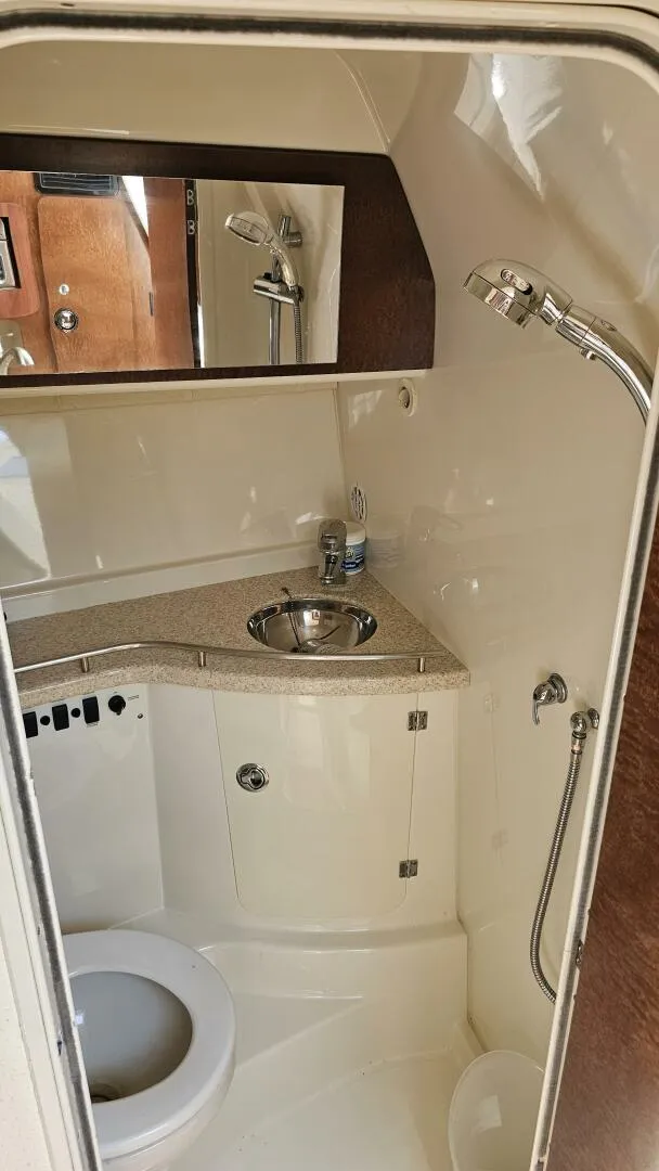 Slide: The Image of Hydra-Sports 3500 VX Repowered 2008 - 5604205