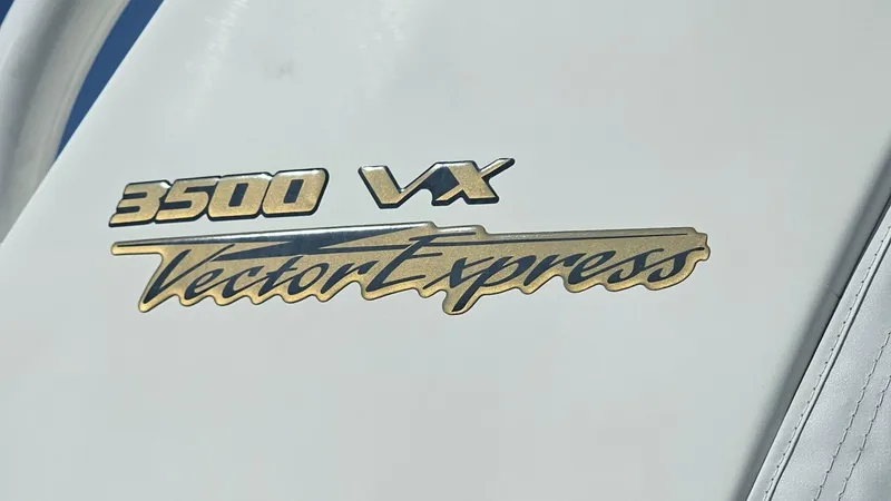 Slide: The Image of Hydra-Sports 3500 VX Repowered 2008 - 5604158