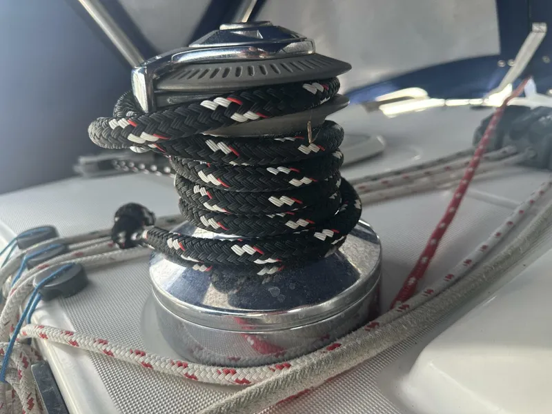 Slide: The Image of Beneteau 35 1999 - 5605278