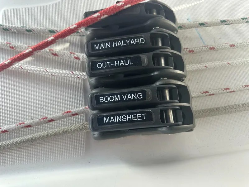 Slide: The Image of Beneteau 35 1999 - 5605279