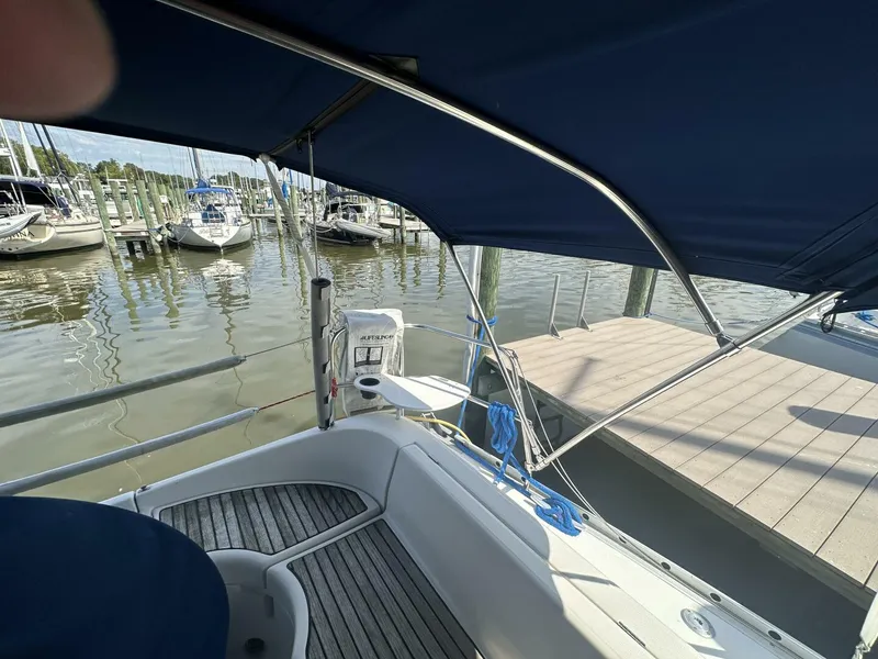 Slide: The Image of Beneteau 35 1999 - 5605287