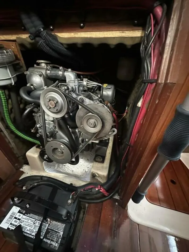 Slide: The Image of Beneteau 35 1999 - 5605253