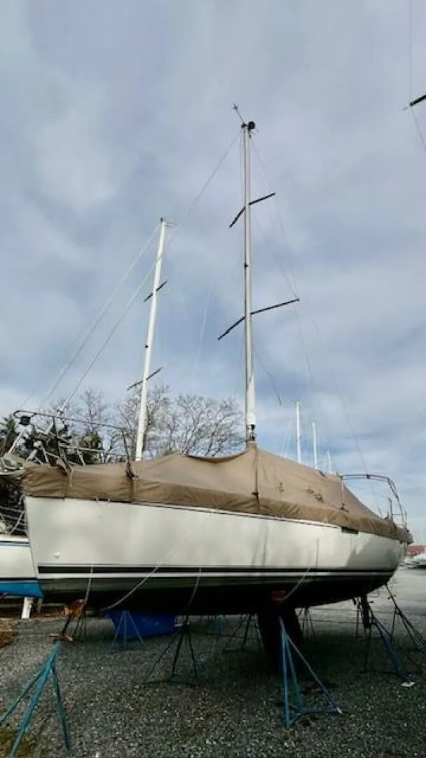 Slide: The Image of Beneteau 35 1999 - 5637544