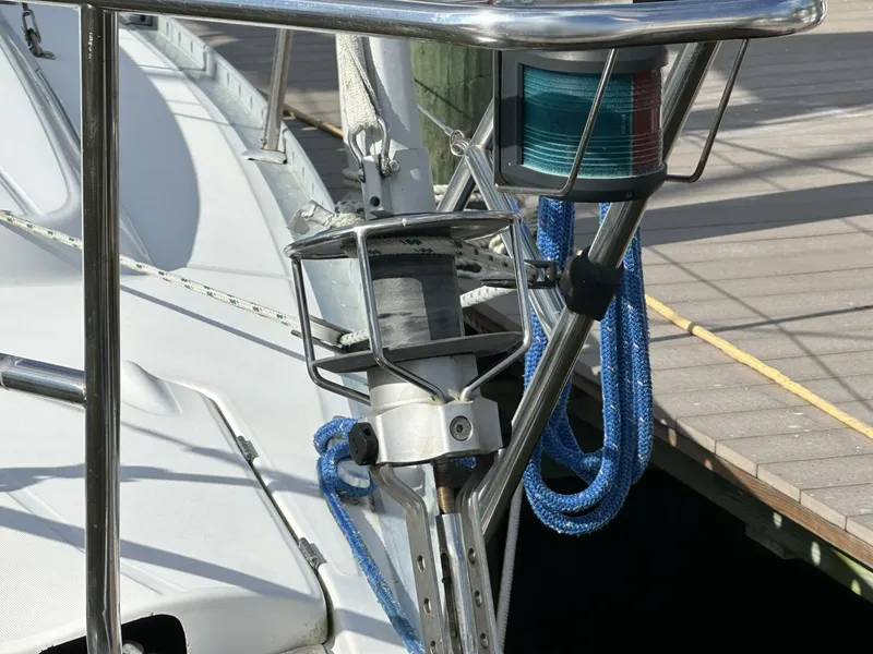 Slide: The Image of Beneteau 35 1999 - 5605272