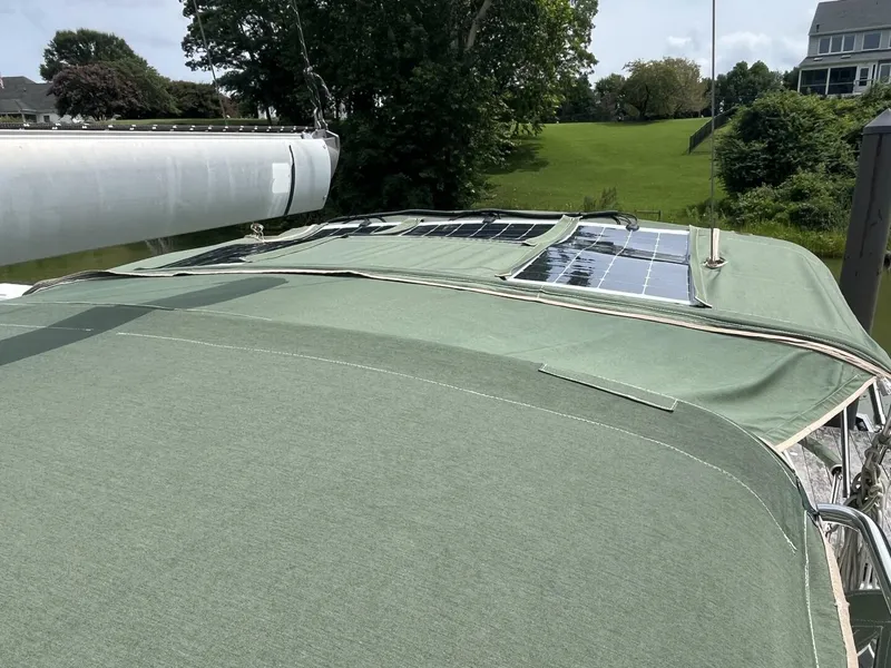 Slide: The Image of Beneteau 423 2005 - 5606155