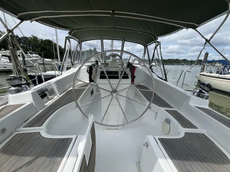 Slide: The Image of Beneteau 423 2005 - 5606149