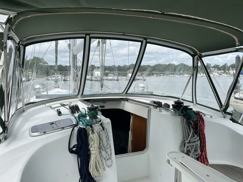 Slide: The Image of Beneteau 423 2005 - 5606151