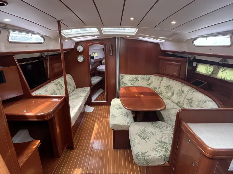 Slide: The Image of Beneteau 423 2005 - 5606158