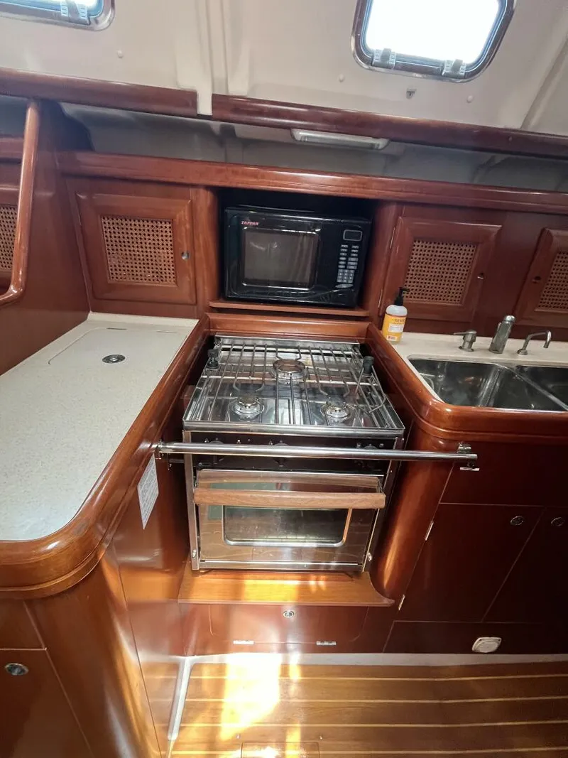 Slide: The Image of Beneteau 423 2005 - 5606163