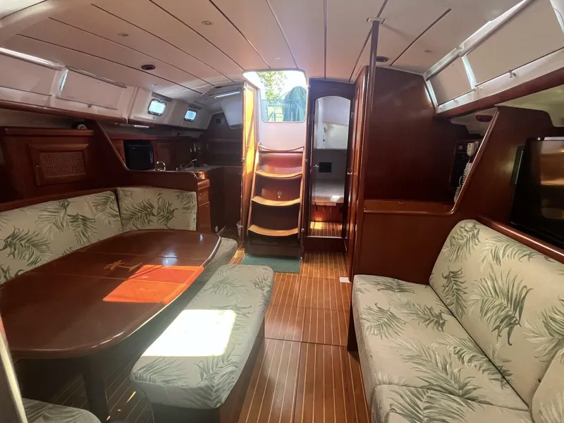 Slide: The Image of Beneteau 423 2005 - 5606169