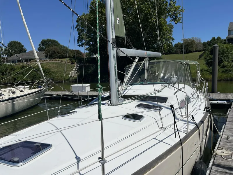 Slide: The Image of Beneteau 423 2005 - 5606142