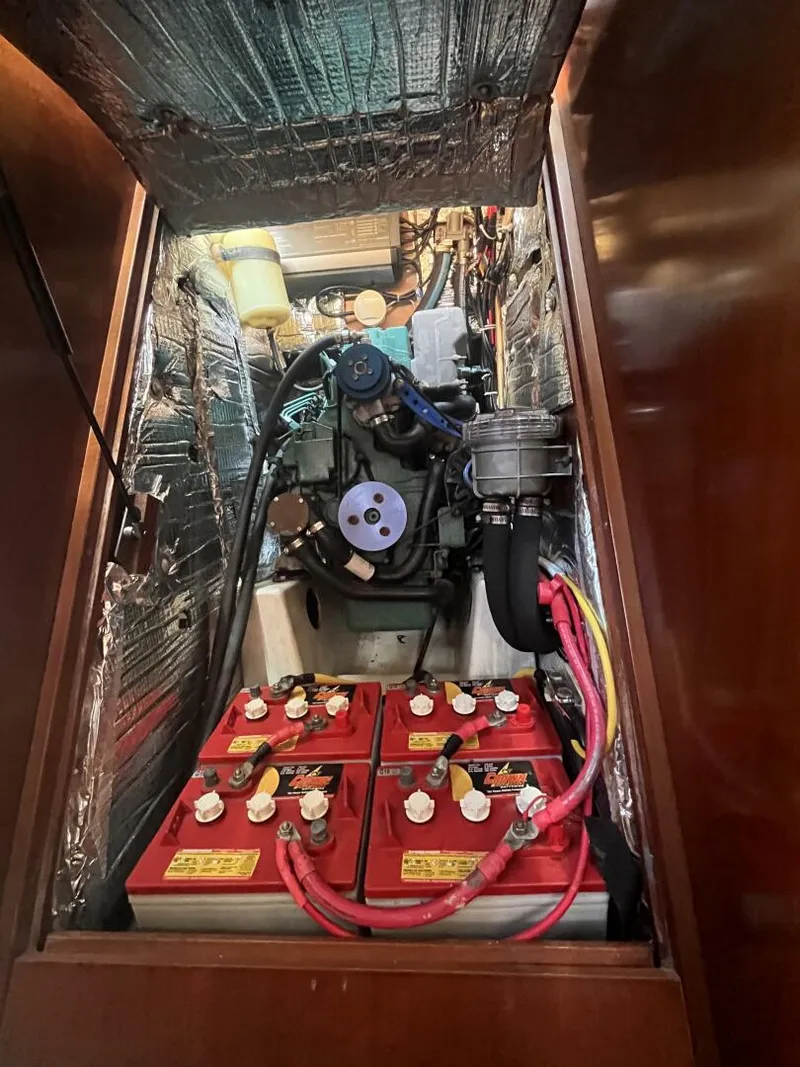 Slide: The Image of Beneteau 423 2005 - 5606173