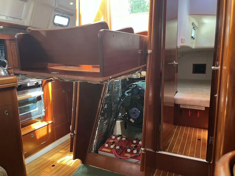 Slide: The Image of Beneteau 423 2005 - 5606175