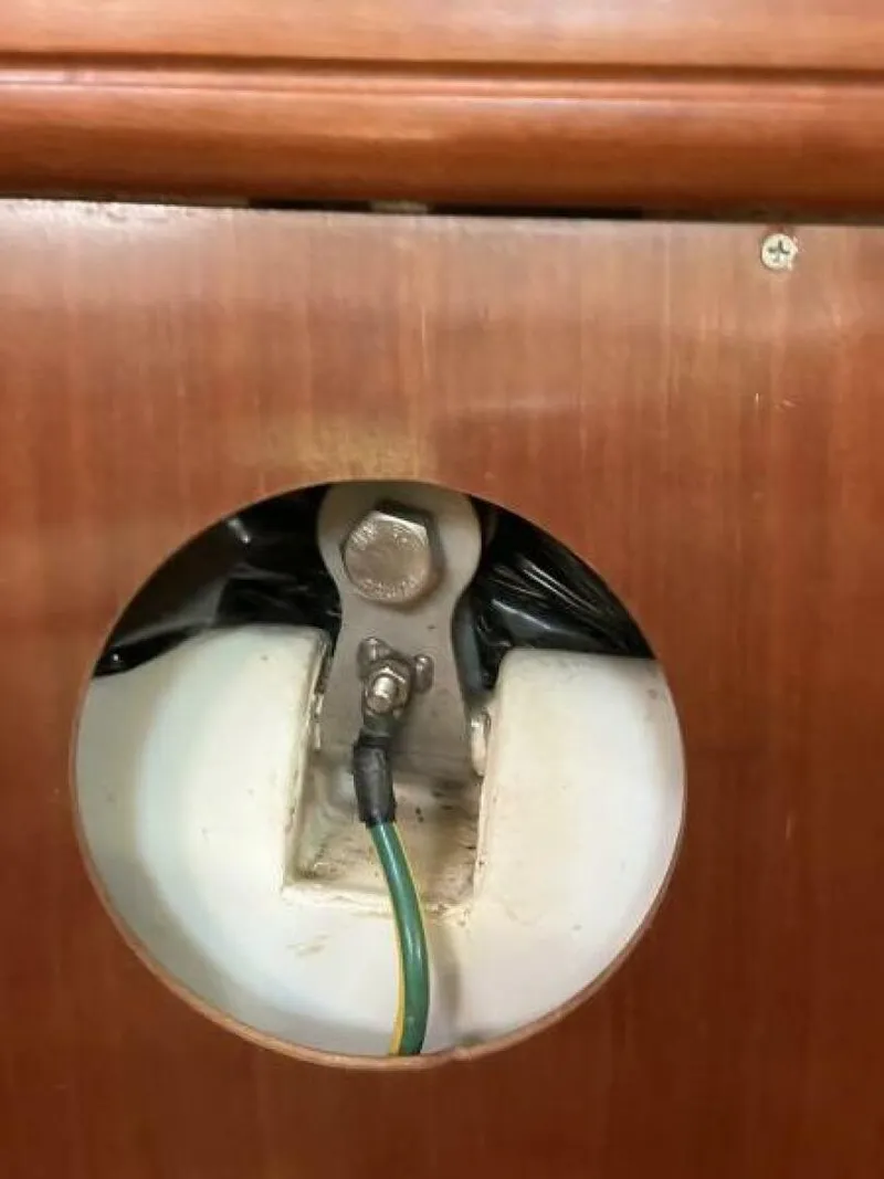 Slide: The Image of Beneteau 423 2005 - 5606178