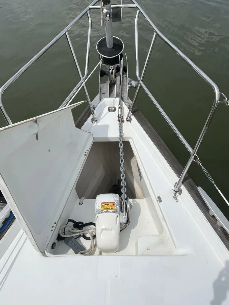 Slide: The Image of Beneteau 423 2005 - 5606146