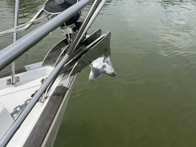 Slide: The Image of Beneteau 423 2005 - 5606145