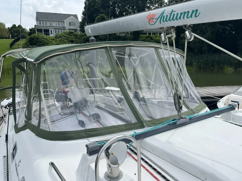 Slide: The Image of Beneteau 423 2005 - 5606154