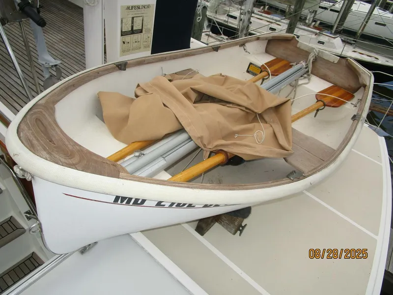 Slide: The Image of 42' Grand Banks Trinka tender1 - 5615607