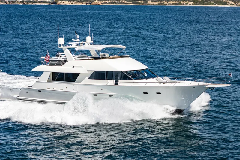 Slide: The Image of North Coast Raised Pilothouse 1999/2024 1999 - 5606535