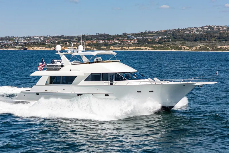 Slide: The Image of North Coast Raised Pilothouse 1999/2024 1999 - 5606547