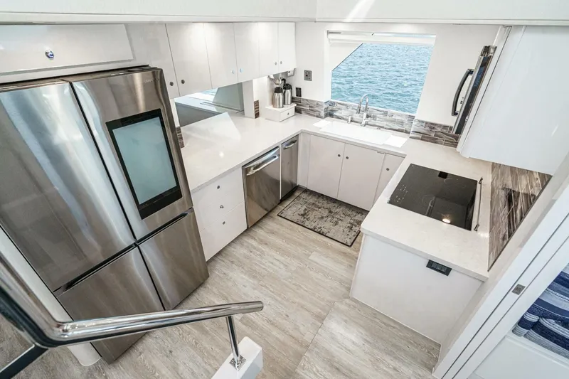 Slide: The Image of North Coast Raised Pilothouse 1999/2024 1999 - 5606704