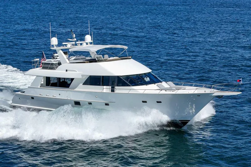 Slide: The Image of North Coast Raised Pilothouse 1999/2024 1999 - 5606549
