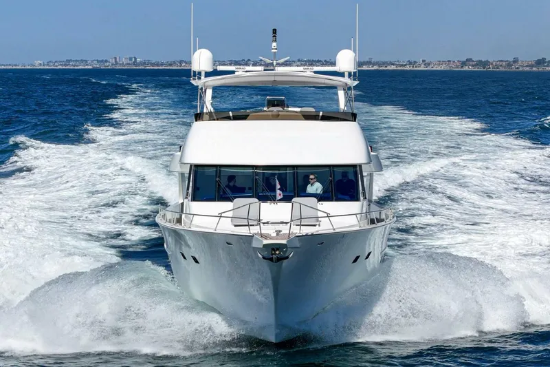 Slide: The Image of North Coast Raised Pilothouse 1999/2024 1999 - 5606550