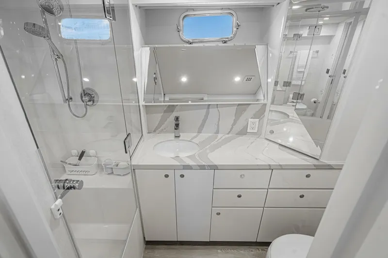 Slide: The Image of North Coast Raised Pilothouse 1999/2024 1999 - 5606748