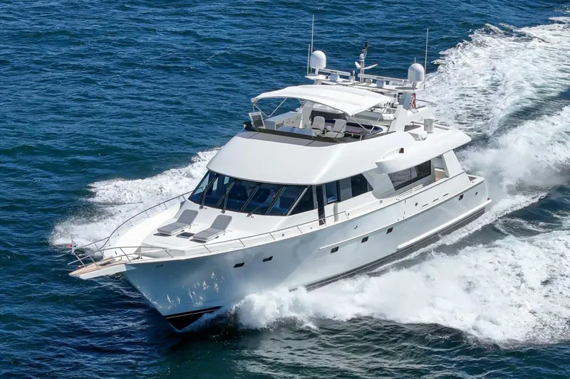 Slide: The Image of North Coast Raised Pilothouse 1999/2024 1999 - 5606554