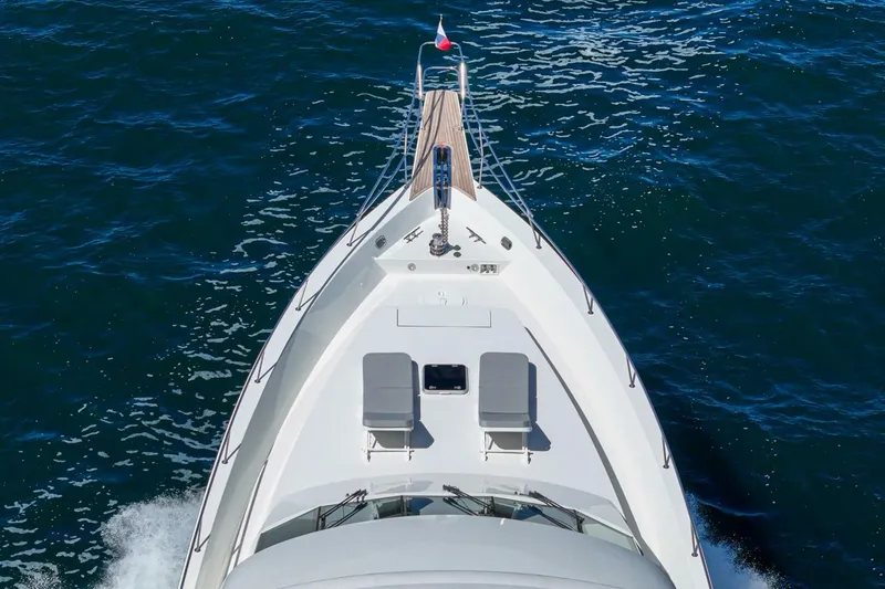 Slide: The Image of North Coast Raised Pilothouse 1999/2024 1999 - 5606557