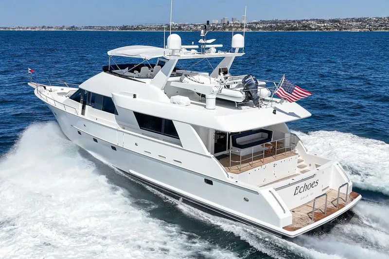 Slide: The Image of North Coast Raised Pilothouse 1999/2024 1999 - 5606558