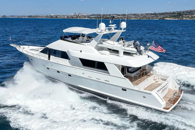 Slide: The Image of North Coast Raised Pilothouse 1999/2024 1999 - 5606559