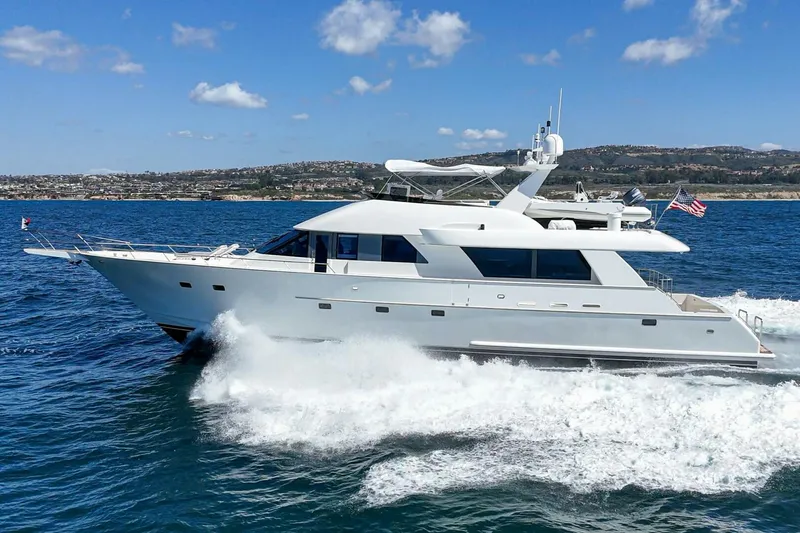Slide: The Image of North Coast Raised Pilothouse 1999/2024 1999 - 5606560
