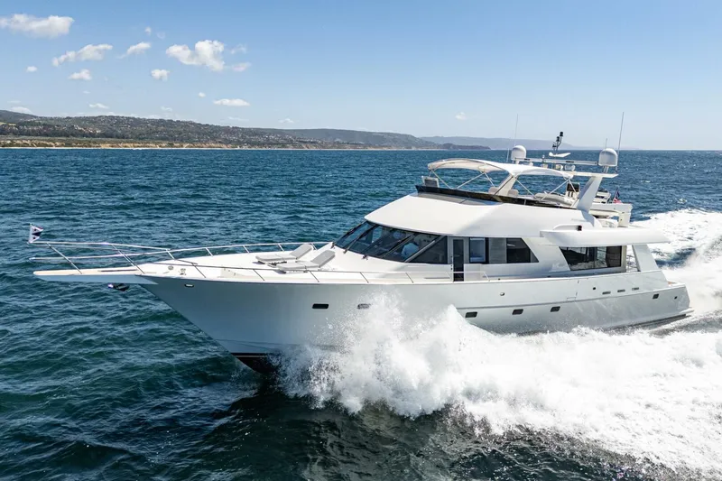 Slide: The Image of North Coast Raised Pilothouse 1999/2024 1999 - 5606562
