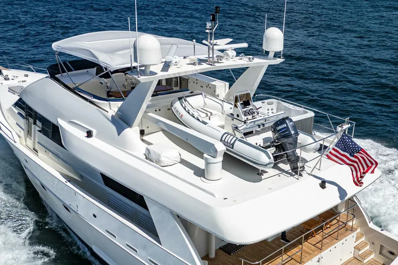 Slide: The Image of North Coast Raised Pilothouse 1999/2024 1999 - 5606563