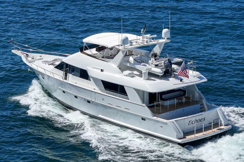 Slide: The Image of North Coast Raised Pilothouse 1999/2024 1999 - 5606540