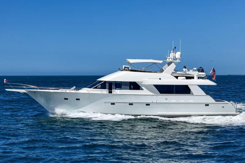 Slide: The Image of North Coast Raised Pilothouse 1999/2024 1999 - 5606572